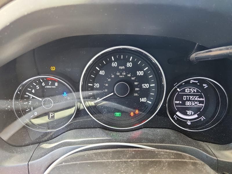 2020 HONDA HR-V LX LX 9