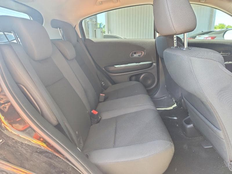 2020 HONDA HR-V LX LX 10