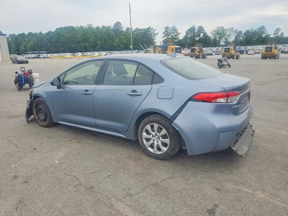 2020 TOYOTA COROLLA LE LE 2