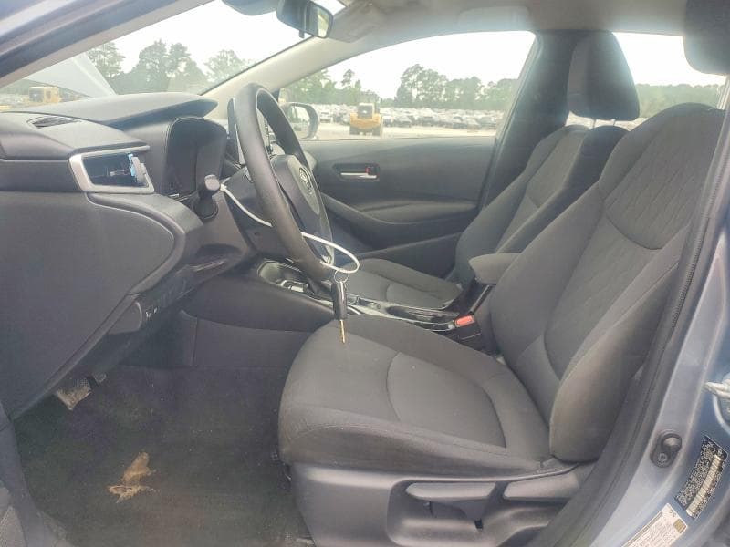 2020 TOYOTA COROLLA LE LE 7