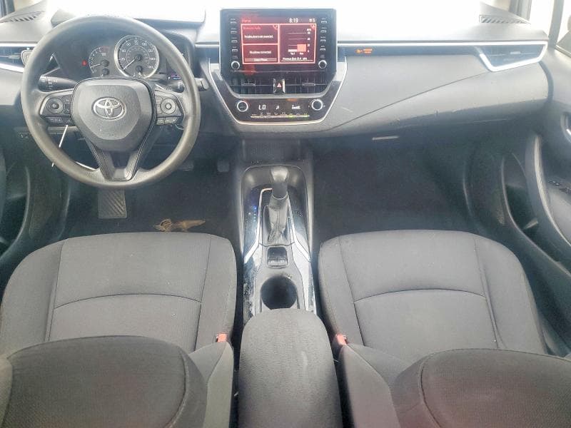 2020 TOYOTA COROLLA LE LE 8