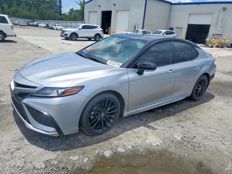 2023 TOYOTA CAMRY XSE - 1