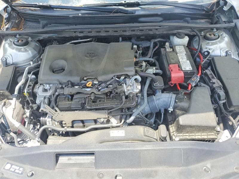 2023 TOYOTA CAMRY XSE 11