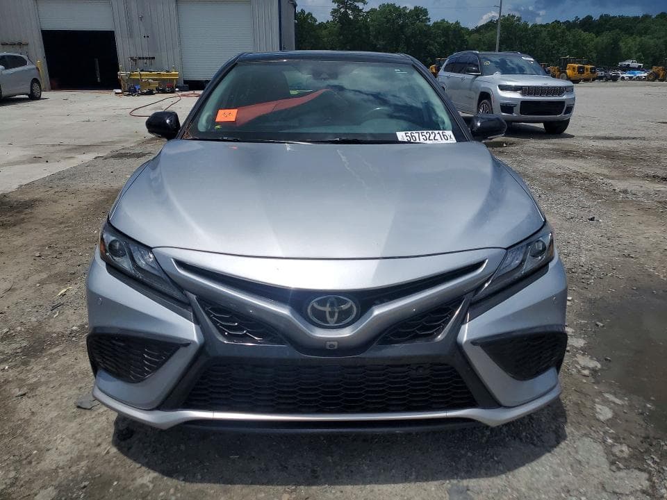 2023 TOYOTA CAMRY XSE 5