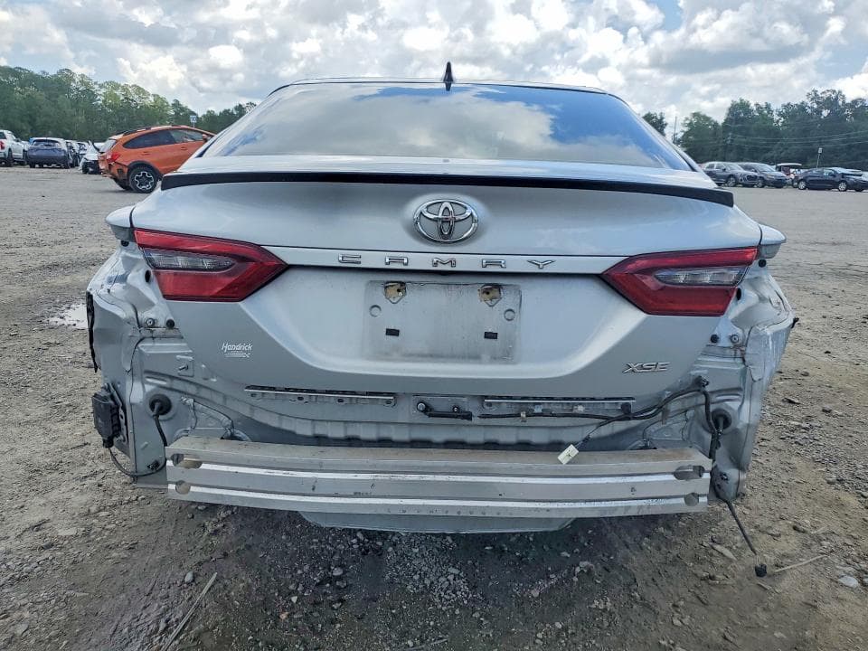 2023 TOYOTA CAMRY XSE 6