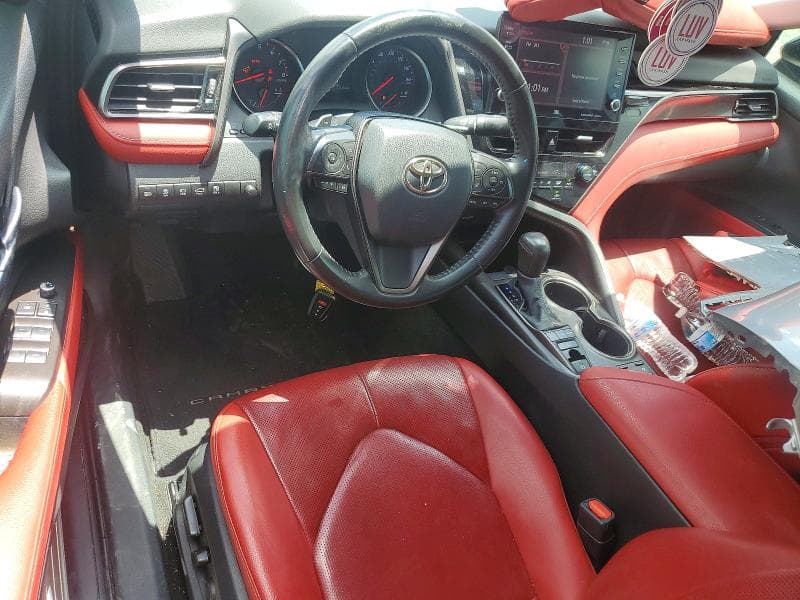2023 TOYOTA CAMRY XSE 8