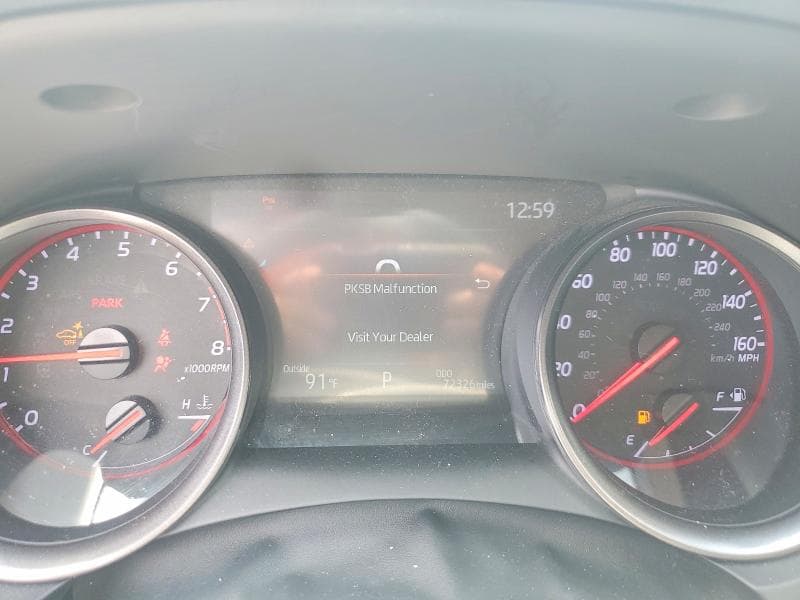 2023 TOYOTA CAMRY XSE 9