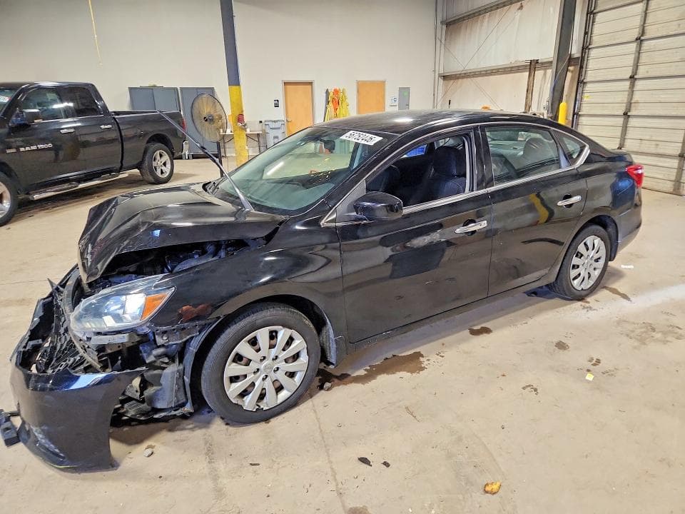 2016 NISSAN SENTRA SV SV - 1