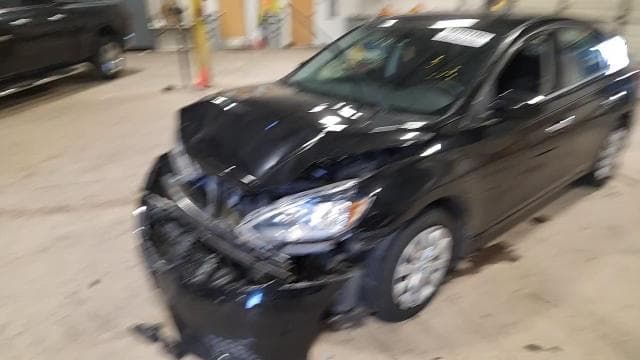2016 NISSAN SENTRA SV SV 13