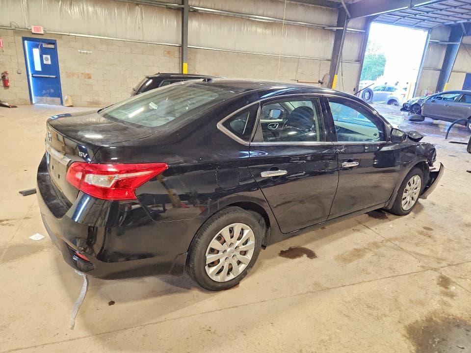 2016 NISSAN SENTRA SV SV 3