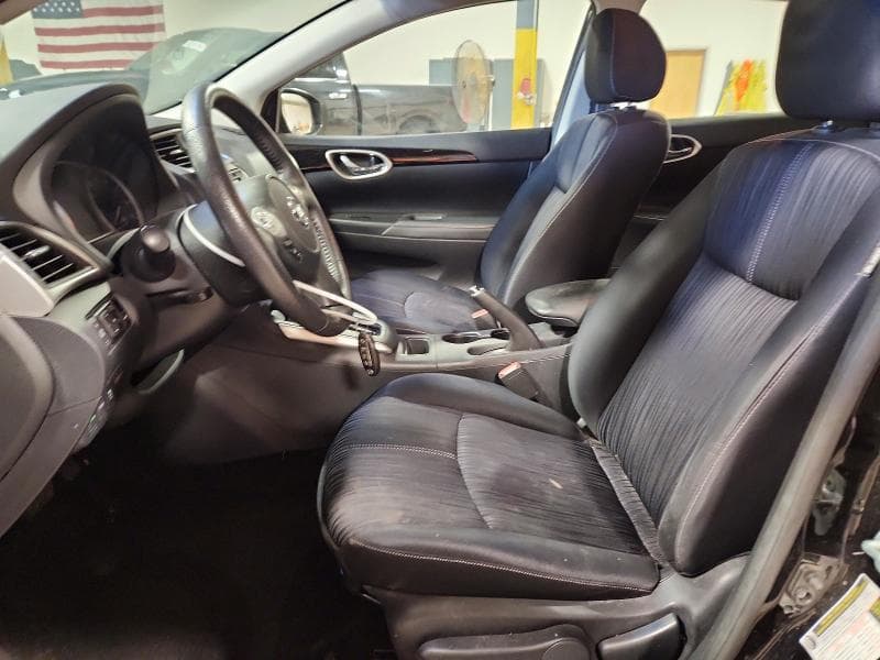 2016 NISSAN SENTRA SV SV 7