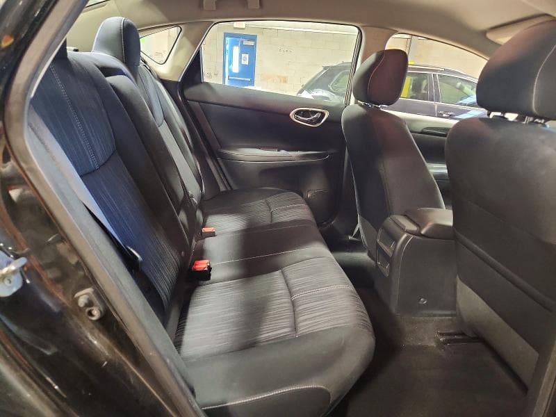 2016 NISSAN SENTRA SV SV 10