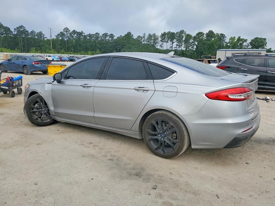 2020 FORD FUSION SE 2