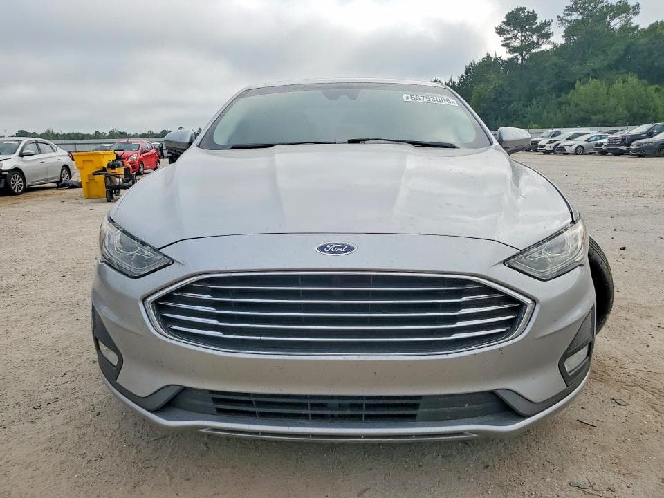 2020 FORD FUSION SE 5