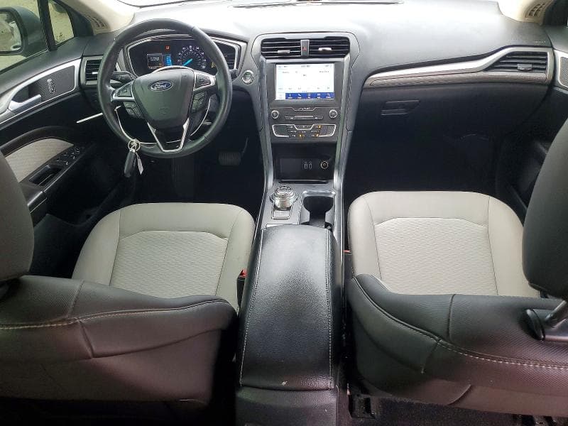 2020 FORD FUSION SE 8