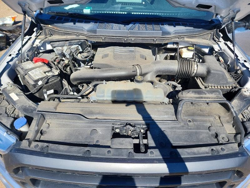 2021 FORD F150 SUPERCREW 11