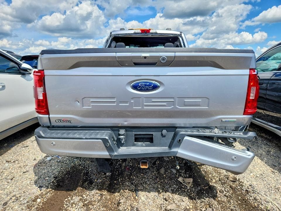 2021 FORD F150 SUPERCREW 6
