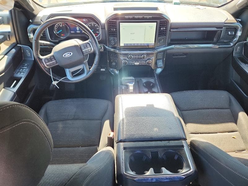 2021 FORD F150 SUPERCREW 8