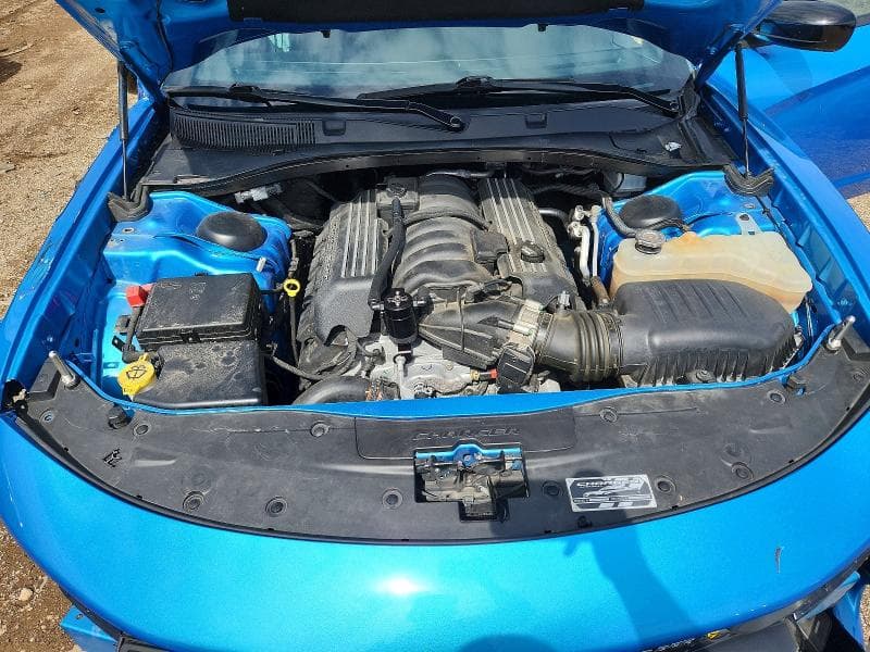 2023 DODGE CHARGER SCAT PACK 11