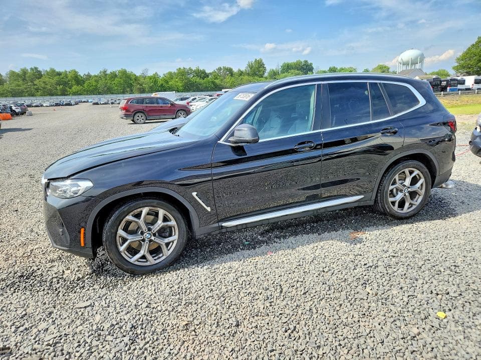 2024 BMW X3 XDRIVE30I XDRIVE30I - 1