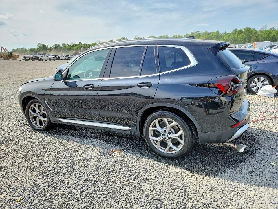 2024 BMW X3 XDRIVE30I XDRIVE30I 2
