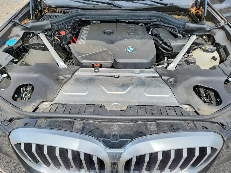 2024 BMW X3 XDRIVE30I XDRIVE30I 12