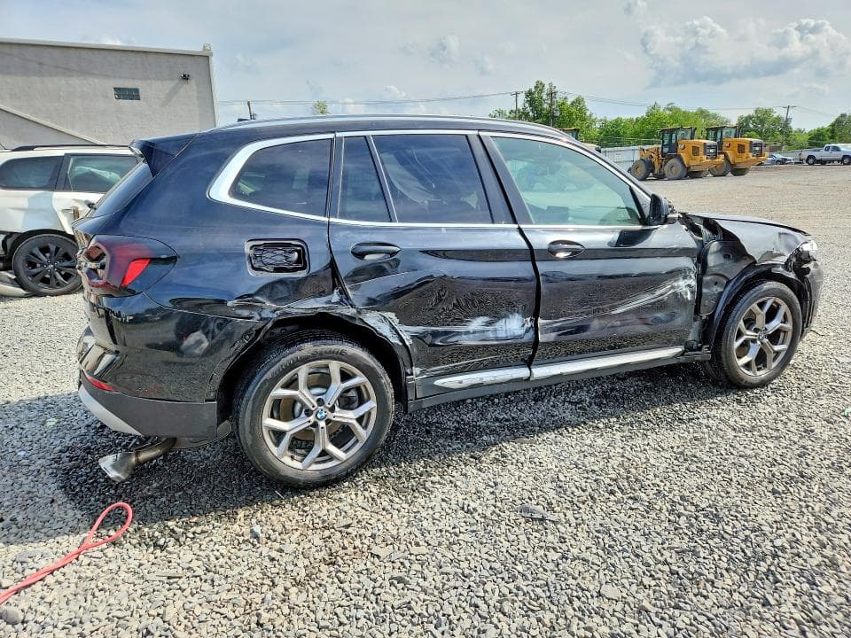 2024 BMW X3 XDRIVE30I XDRIVE30I 3