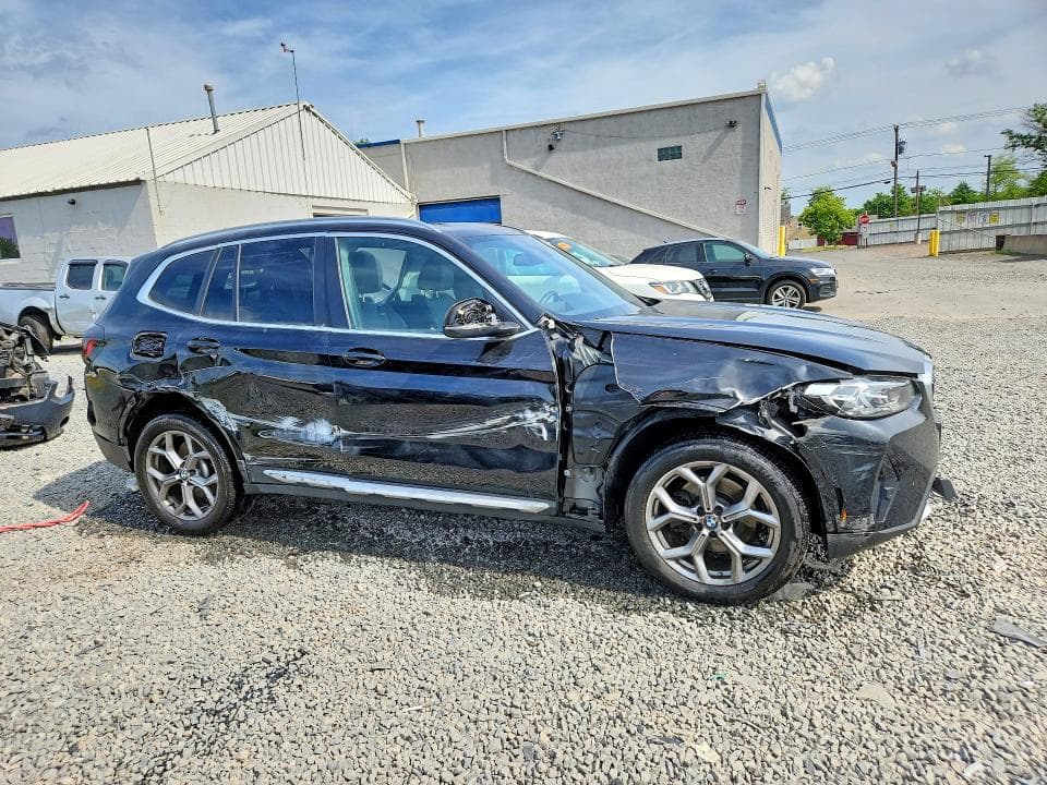 2024 BMW X3 XDRIVE30I XDRIVE30I 4