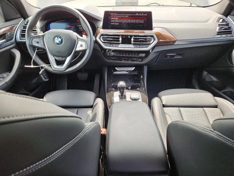 2024 BMW X3 XDRIVE30I XDRIVE30I 8