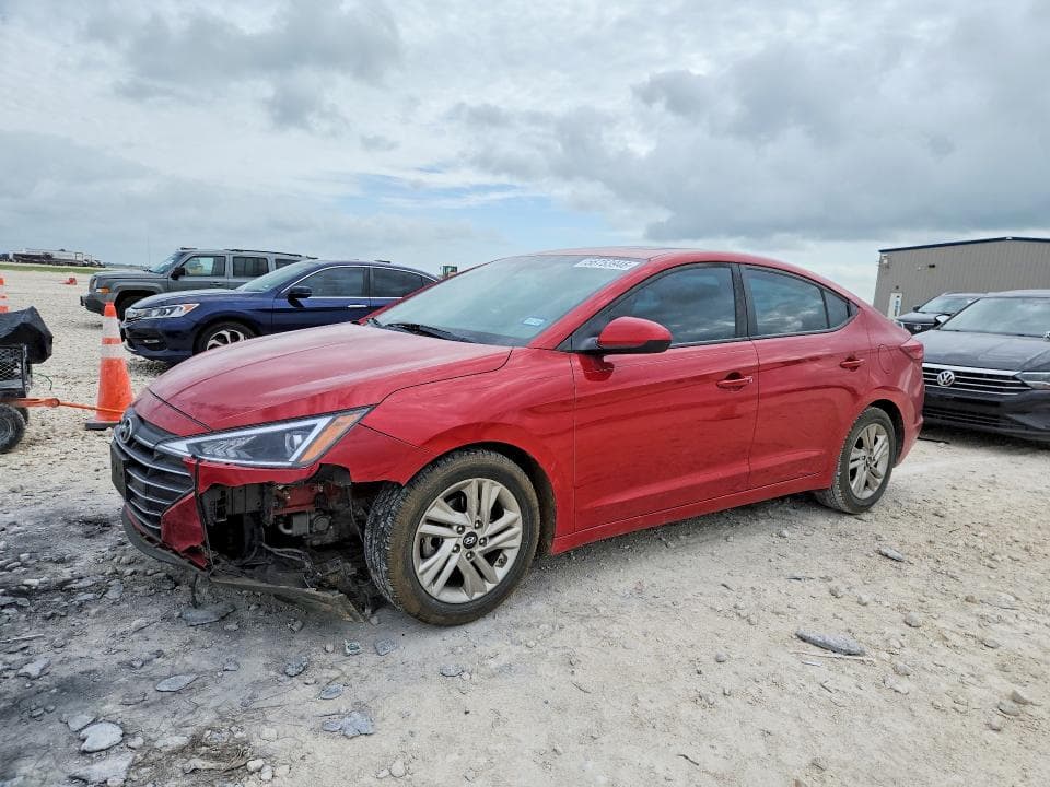 2020 HYUNDAI ELANTRA VALUE EDITION VALUE EDITION - 1