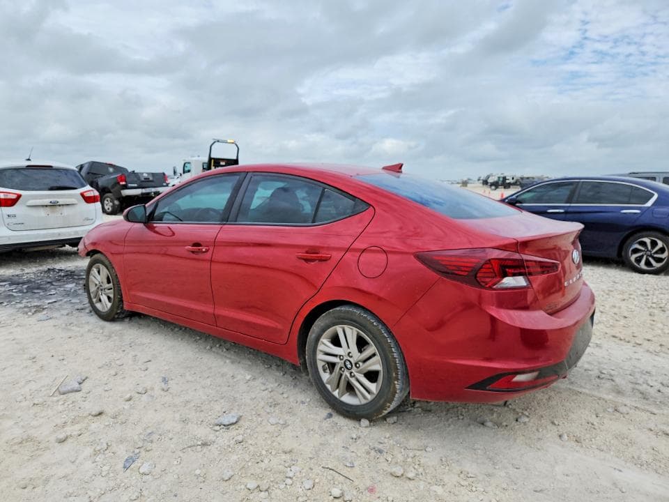 2020 HYUNDAI ELANTRA VALUE EDITION VALUE EDITION 2