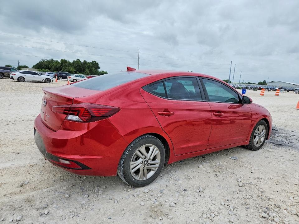 2020 HYUNDAI ELANTRA VALUE EDITION VALUE EDITION 3