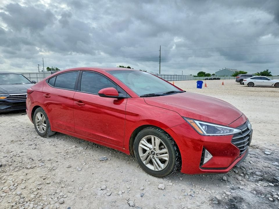 2020 HYUNDAI ELANTRA VALUE EDITION VALUE EDITION 4