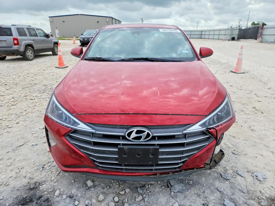 2020 HYUNDAI ELANTRA VALUE EDITION VALUE EDITION 5