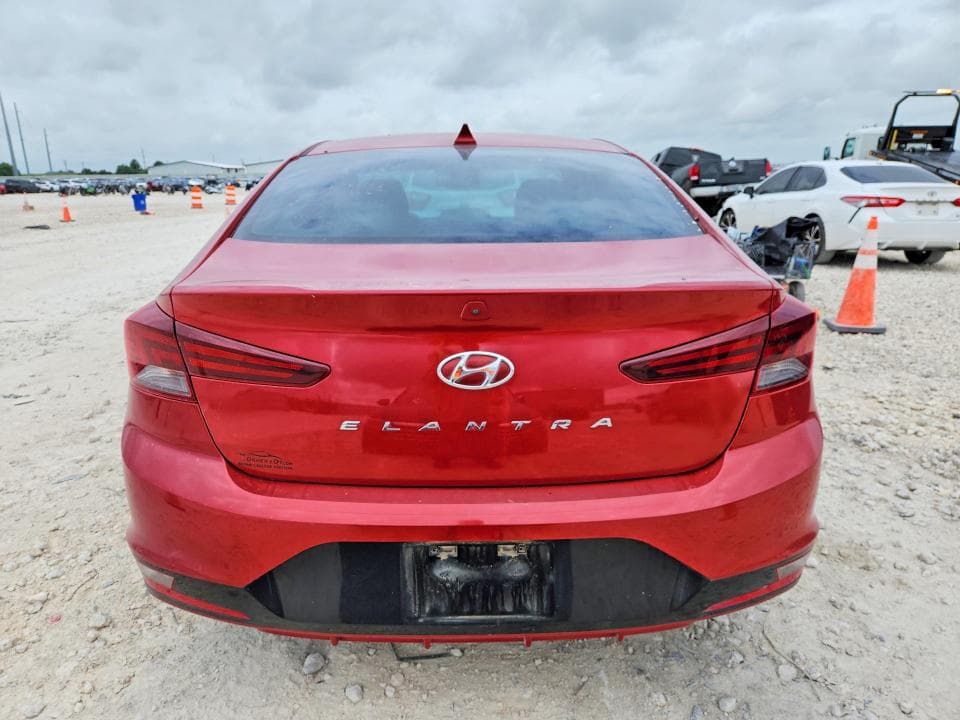 2020 HYUNDAI ELANTRA VALUE EDITION VALUE EDITION 6