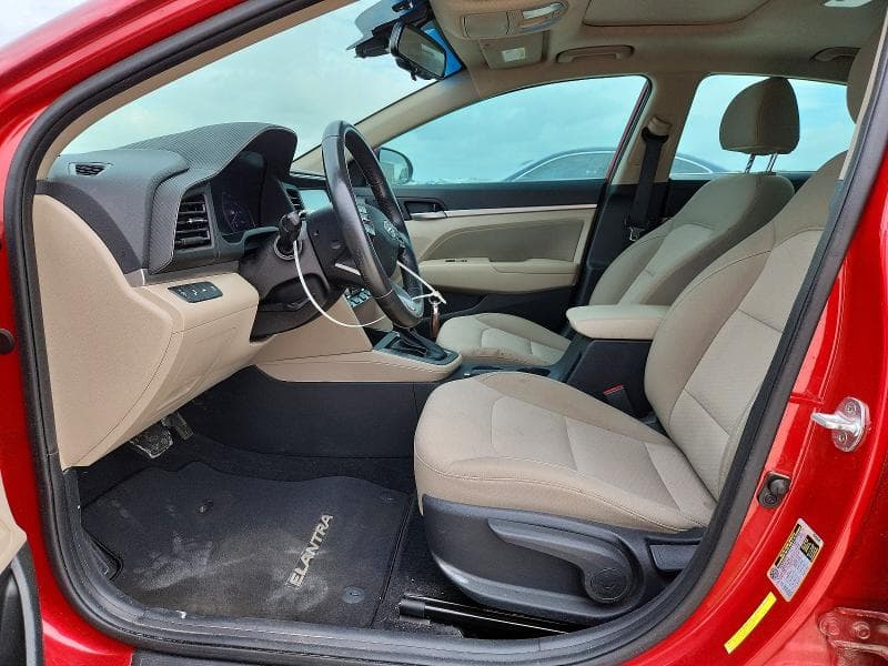 2020 HYUNDAI ELANTRA VALUE EDITION VALUE EDITION 7