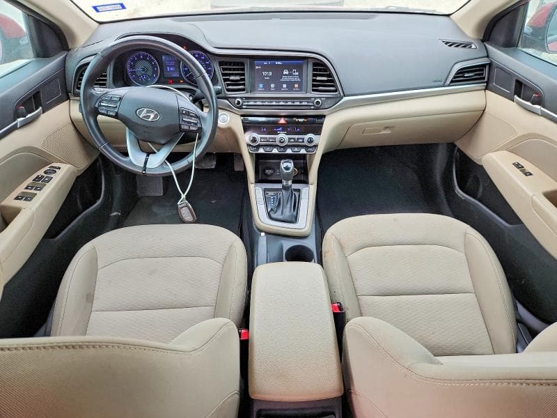 2020 HYUNDAI ELANTRA VALUE EDITION VALUE EDITION 8