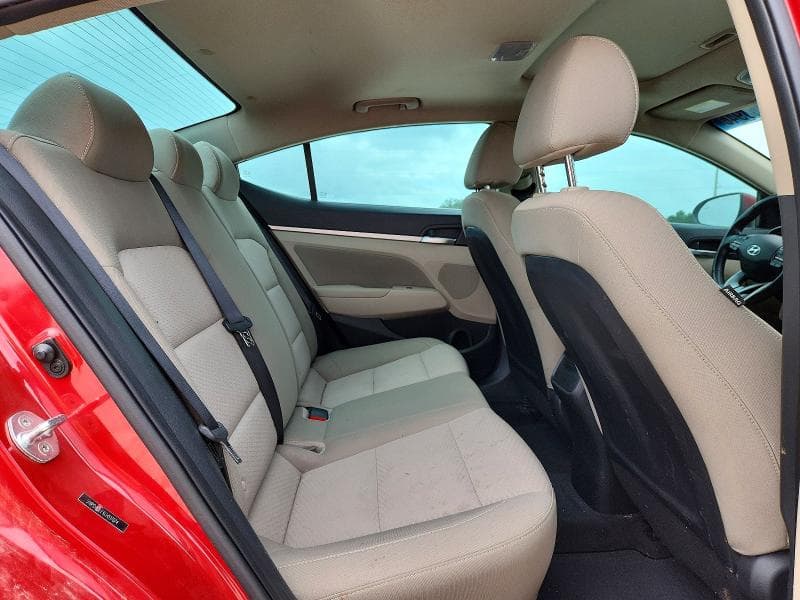 2020 HYUNDAI ELANTRA VALUE EDITION VALUE EDITION 10