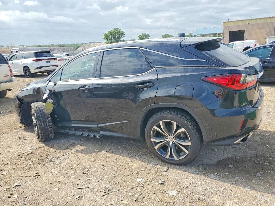 2017 LEXUS RX 350 BASE 2