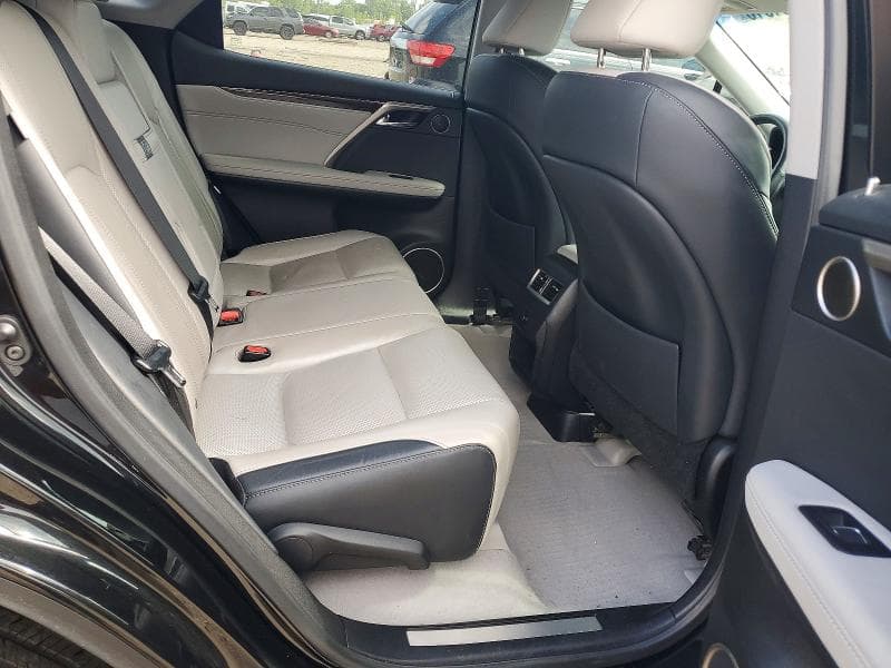 2017 LEXUS RX 350 BASE 11