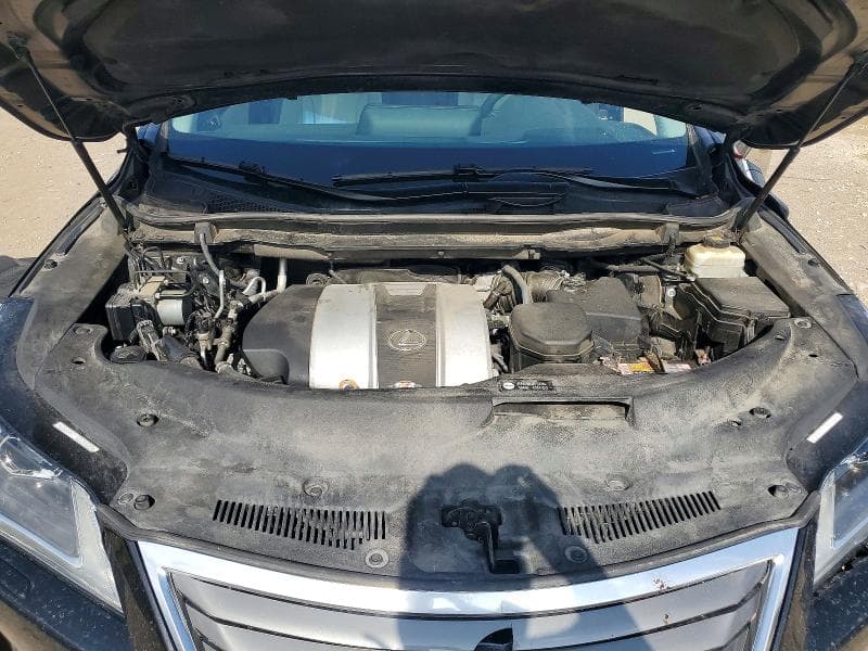 2017 LEXUS RX 350 BASE 12