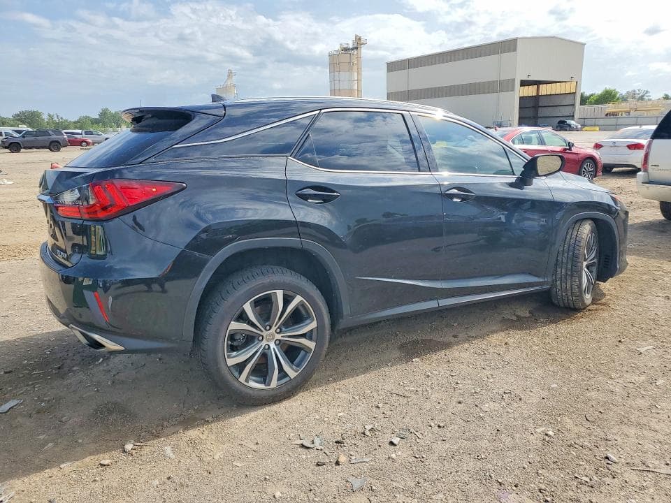 2017 LEXUS RX 350 BASE 3