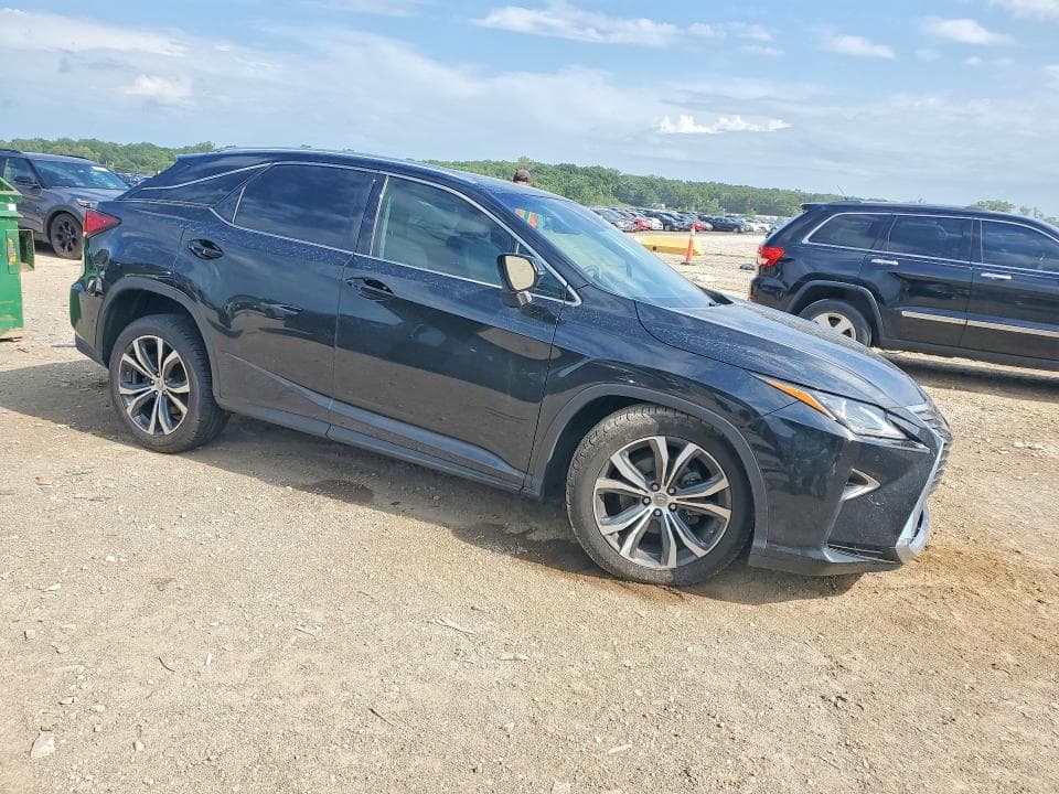 2017 LEXUS RX 350 BASE 4