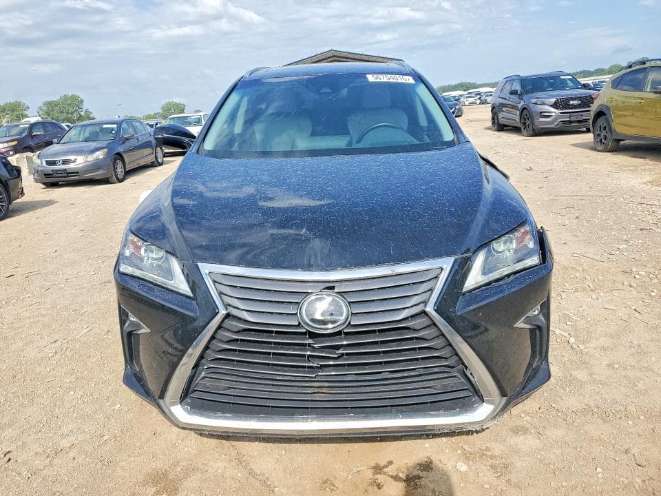 2017 LEXUS RX 350 BASE 5