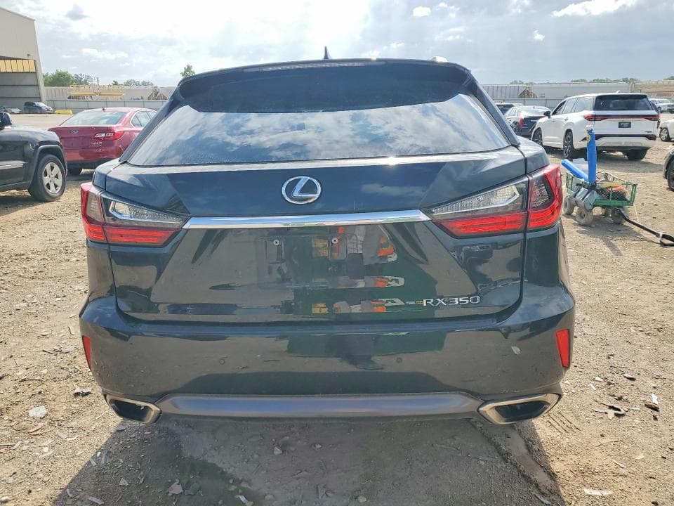 2017 LEXUS RX 350 BASE 6