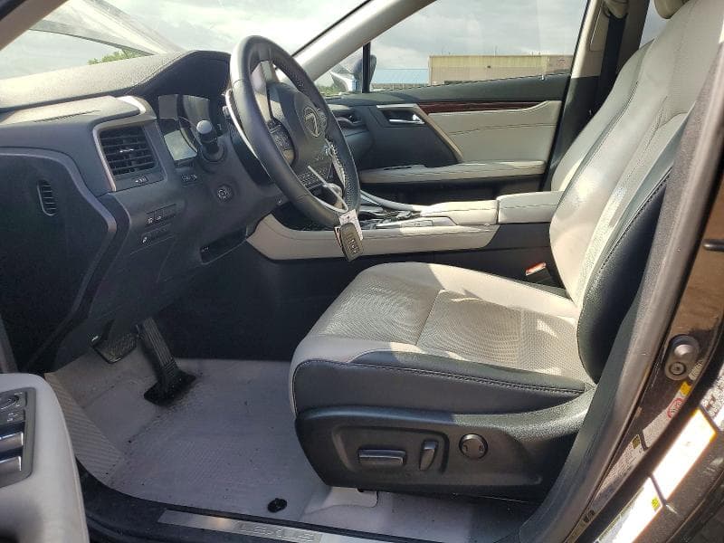 2017 LEXUS RX 350 BASE 7