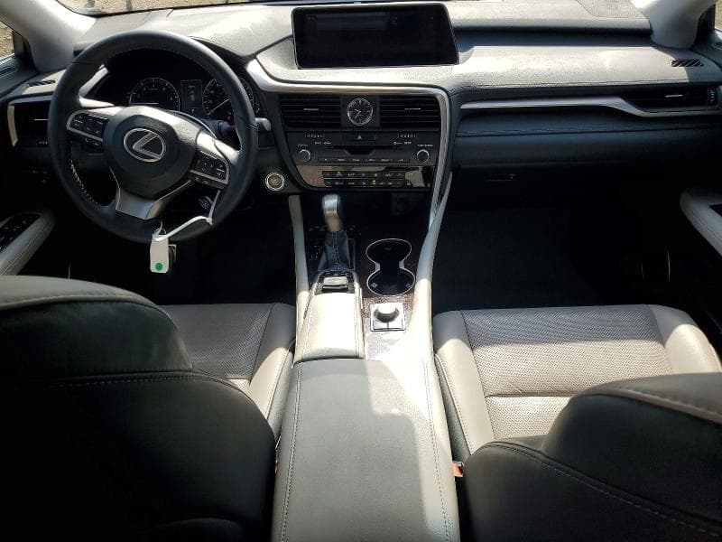 2017 LEXUS RX 350 BASE 8