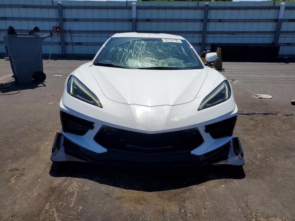 2020 CHEVROLET CORVETTE STINGRAY 2LT 5