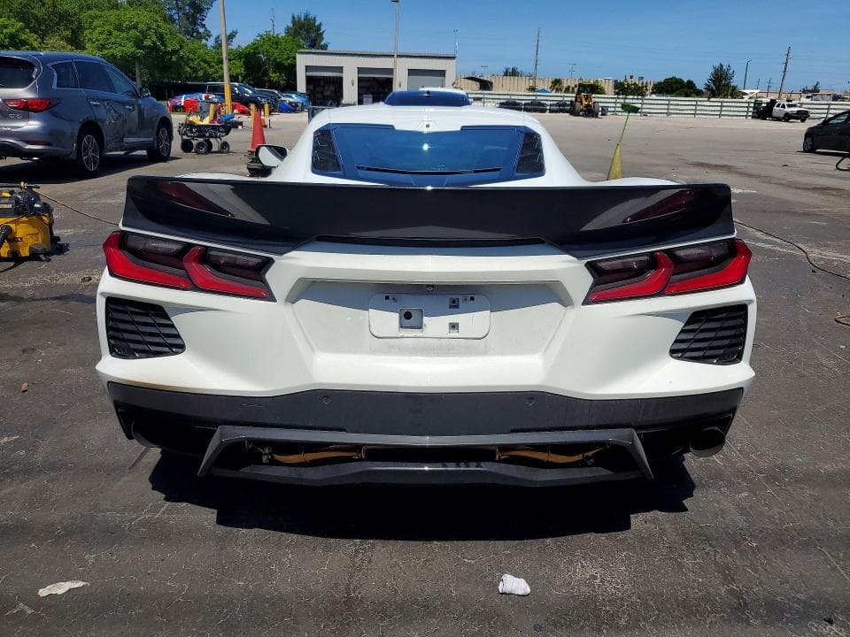 2020 CHEVROLET CORVETTE STINGRAY 2LT 6