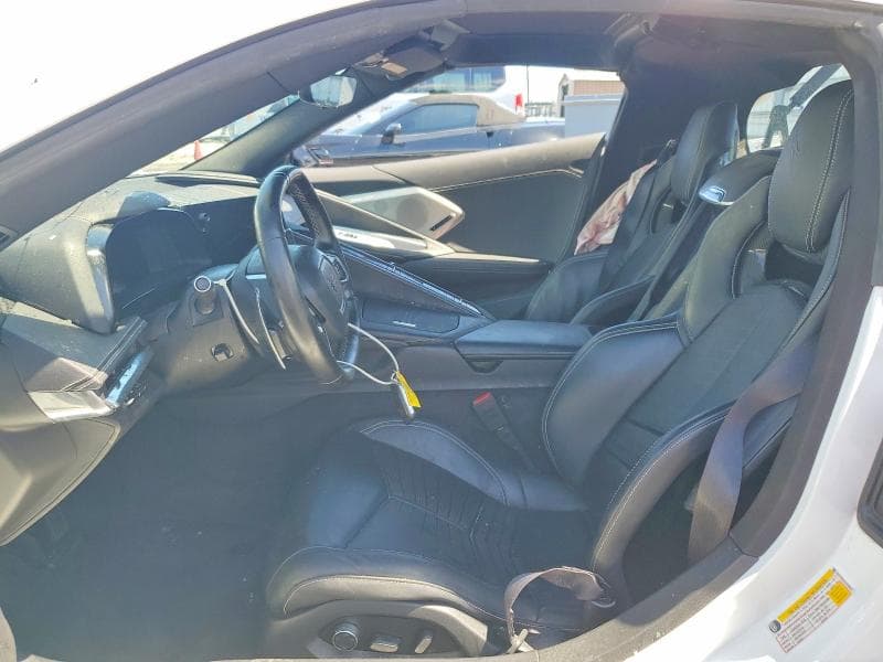 2020 CHEVROLET CORVETTE STINGRAY 2LT 7
